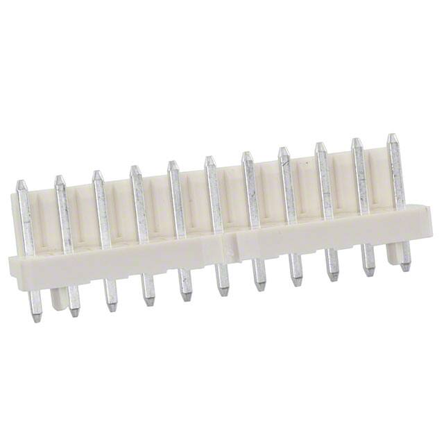1-1744429-1 TE Connectivity AMP Connectors  Embases à broches mâles